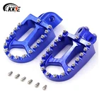 Kke Cnc Footpegs Footrests Pedal Fit Ktm Exc Sx Xcf Xcw 125-530CC 1998-2015 Blue New. Price: $49.99.