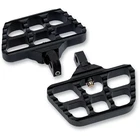 Joker Machine Mini Serrated Floorboard Black Anodized Motorcycle 08-644-5B New. Price: $191.86.
