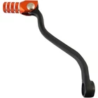 Tmv Gear Shift Lever - Black With Orange Tip Motorcycle Dirt Bike 172682BO New. Price: $49.46.