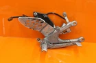 04-06 2005 Yamaha Yzf R1 Oem Right Rearset Driver Foot Peg Rest Stop Used. Price: $40.00.
