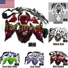 Fairing Kit + Bolts For Kawasaki 2023-2026 Ninja ZX-4RR / ZX25R 2019-2026 New. Price: $285.00.