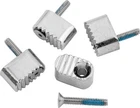 Kuryakyn Replacement Lock Pin & Screw Kit For 4467 4471 Chrome New. Price: $13.64.