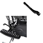 Black Heel Toe Foot Shift Lever For Harley 86-23 Softail 88-23 Touring Flh New. Price: $39.95.