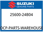 Suzuki Oem Part 25600-24B04 Lever Assy,gear New. Price: $45.04.