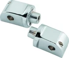 Kuryakyn Splined Peg Adapter Kawasaki Rear Chrome New. Price: $103.99.