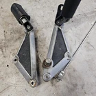 1982 Kawasaki Csr KZ750M Left Rear Back Passenger Peg Used. Price: $50.00.