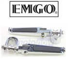 Emgo 50-85408 Designer Highway Footpeg Set With Clamp For Body Xr New. Price: $27.44.