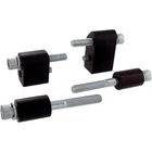Pingel Driver Floorboard Extender Kit - Black 62147 New. Price: $111.18.