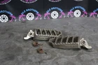 2014 Kawasaki 09-16 KX450F Fly Left Right Foot Rest Peg Set Used. Price: $67.45.