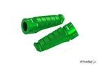 Puig Set Of Footrests For Rider, Both Sides Hi-tech Racing New. Price: $65.15.