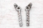 06 Kawasaki KLX250S Passenger Left & Right Foot Pegs Used. Price: $44.99.