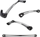 Arlen Ness Deep Cut Solo Foot Control Kit Black #420-108 Harley Davidson New. Price: $719.95.