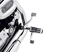 Harley-davidson 50178-09 Genuine Optional Heel Riser Footpeg Kit Premium Price New. Price: $498.35.