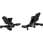 Gilles Tooling AS31GT Rearsets AS31-S09-B New. Price: $564.99.