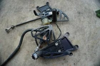 06 Yamaha R1 Left Right Vortex Rearset E-751 Used. Price: $179.10.