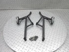 2014 12-14 Kawasaki Versys KLE650 Rear Foot Passenger Peg Bracket Left Right Used. Price: $37.19.