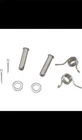 Moose Offroad Spring Pin Footpeg For Kawasaki 1620-2297 New. Price: $20.00.