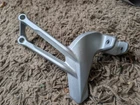 Ducati Multistrada 1200S / Touring 824.3.262.1A 82432621A Rh Footrest Peg Hanger Used. Price: $21.80.