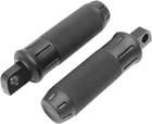 Drag Specialties Cobra Footpegs Black Motorcycle Street Bike 1620-1334 New. Price: $170.61.