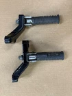 98-07 Kawasaki Vulcan 1500 Mean Streak Classic Rear Back Passenger Foot Pegs Used. Price: $99.95.