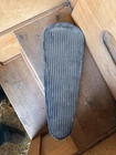 Oem Indian Motorcycle Driver Floorboard Black Rubber Pad Insert 5415040 Used. Price: $25.00.
