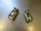EB1319 2022 Honda CRF300L Front Footrest Pegs Used. Price: $14.99.