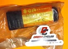 Nos Suzuki Oem Front Footrest Rubber 1983 GSX550 GS1100 GS750 43551-33300 New. Price: $24.79.