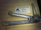 Yamaha 5JJ-27430-00-00 Rear Footrest Assy 1 Used. Price: $20.00.