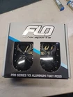 Flo Motorsports Pro Series Foot Pegs Black FPEG-795-4BLK New. Price: $155.95.