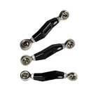 Brake Shift Lever Linkage Pushrod For Harley Street Bob Low Rider 50600262 New. Price: $39.95.