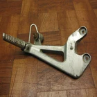 98-01 Honda Interceptor Right Rear Back Passenger Peg Used. Price: $33.94.