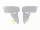 98-04 Kawasaki VN1500 Vulcan Nomad Left & Right Front Driver Floorboards Used. Price: $116.87.
