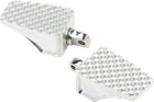 Choppers County Footpegs Raw New Clevis LA-P100-01. Price: $203.99.