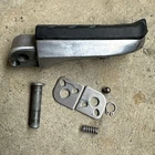 Aprilia Tuono 660 Tuareg Caponord Dorsoduro Moto Guzzi Footrest Rear Right Used. Price: $25.36.