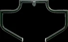 Lindby BL104-1 Linbar Dyna W/FC91-17 Blk New. Price: $449.95.