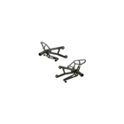 Woodcraft Rearset Kit With Shift Pedal Black, Standard/gp 05-0250 New. Price: $319.99.