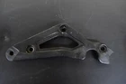 Yamaha 1981 1982 1983 Seca XJ750R Rear Right Side Footrest Peg Bracket Used. Price: $29.25.