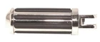 Emgo Rail Style Footpegs Standard Motorcycle Street Bike 50-30456 825739 New. Price: $25.78.