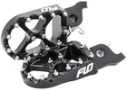 Flo Pro Series Footpegs Black FPEG-798BLK For Kawasaki/honda New. Price: $158.32.