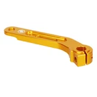 Gold Touring Gear Lever Shifter For Harley Road Glide Flht Flhx Flhr 17-25 New. Price: $39.95.