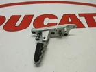 Ducati Right Hand Footrest Bracket Step Multistrada 1200 1260 82422521AA Used. Price: $47.08.