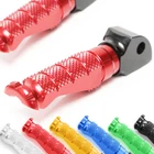 R-fight Red Rear Foot Pegs For Suzuki Gsxr 600 01 02 03 04 05 New. Price: $55.51.