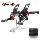 Adjustable Footrest Rearsets Pegs Fit Kawasaki Z125 Pro BR125 2024 2025 New. Price: $139.99.