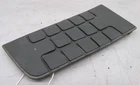 Right Passenger Footrest Mat For Suzuki 650 Burgman 2012 S162 Used. Price: $12.49.