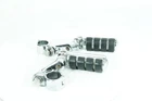 2002 Harley Touring Flht Electra Glide Oem Front Right Left Highway Foot Pegs Used. Price: $72.00.