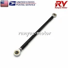 210MM Cnc Rearset Footpeg Pedal Gear Shift Rod Link Heim Joints 6MM M6 Aluminum New. Price: $14.99.