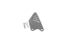13-17 Kawasaki Ninja ZX6R Right Heel Guard Cover 55020-0860 Used. Price: $11.50.