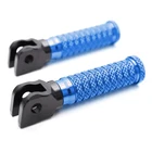 Blue Cnc Anti Slip Front Footpegs M-grip For Pegaso 650 05 06 07 08 09 10 11 12 New. Price: $54.43.