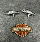 Genuine Harley-davidson 2018+ Defiance Rider Footpegs 50501008 New. Price: $89.99.