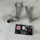 99-02 Yamaha R6 Passenger Pegs Brackets 5EB-27430-00-00 Used. Price: $50.00.